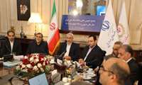 درخواست محمد سپاسی برای افزایش سهم تسهیلات کشاورزی در بانک ملی ایران به ۱۵ درصد